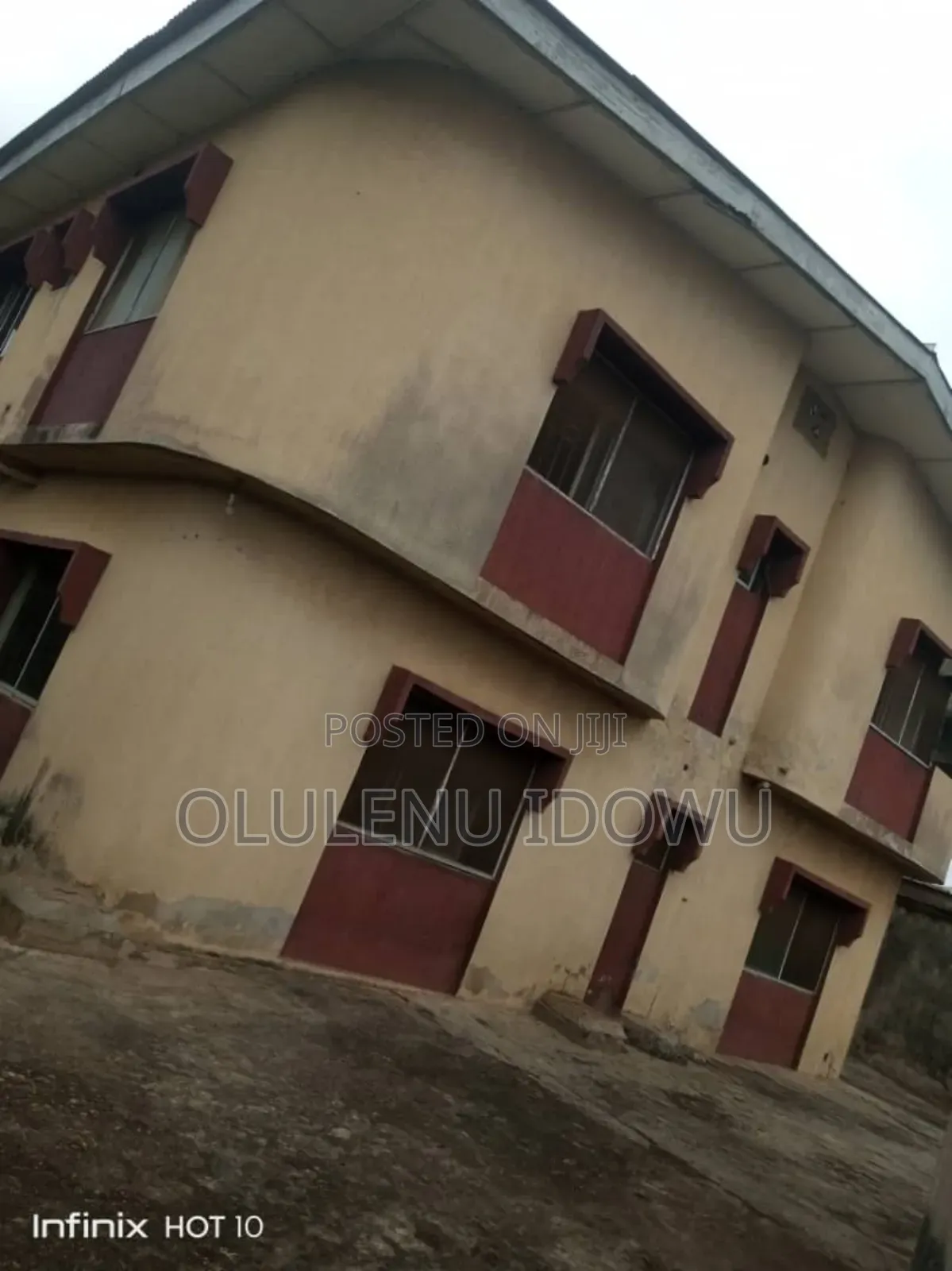 Furnished 3bdrm Block of Flats in Alimosho for sale in Alimosho