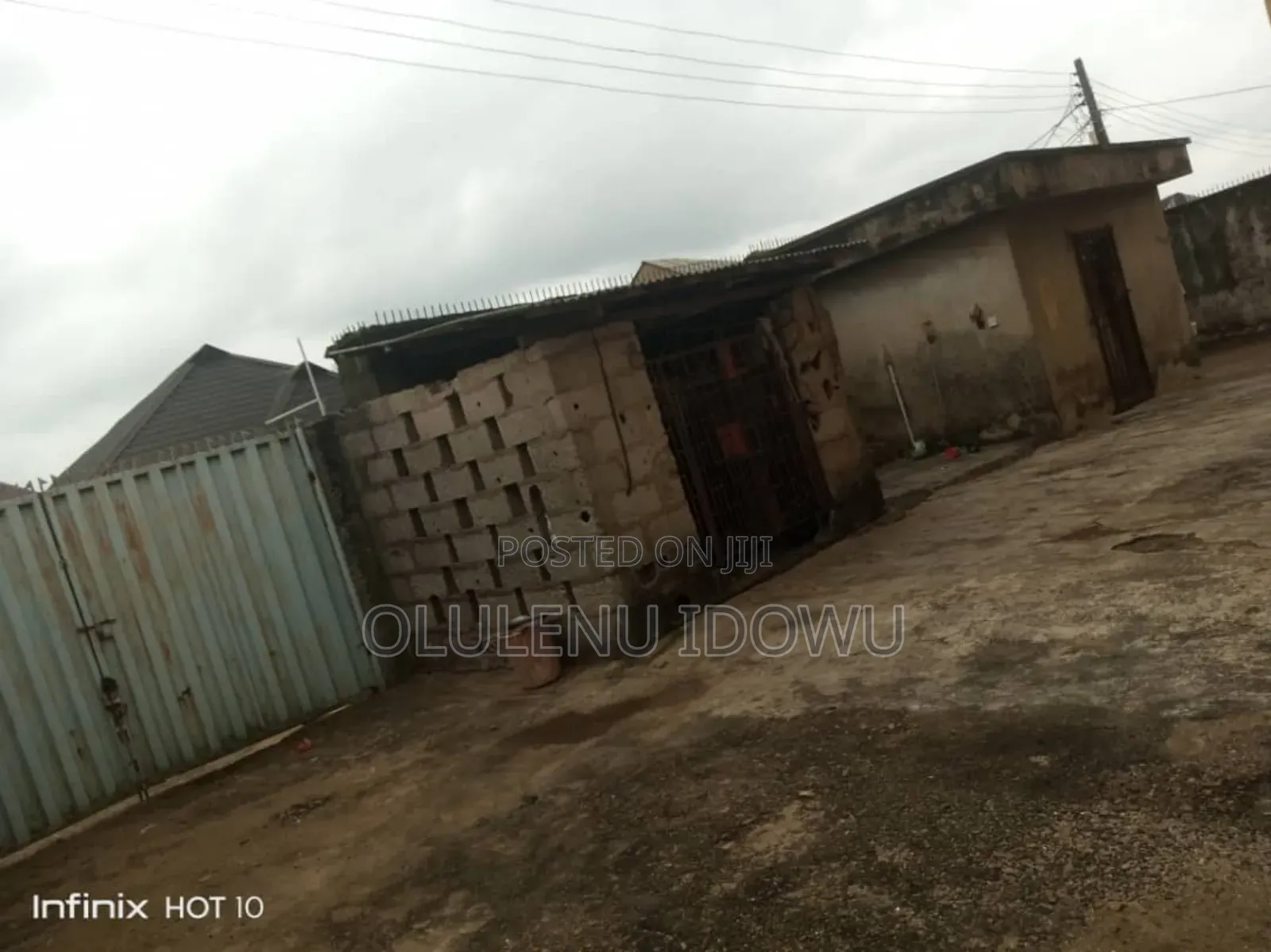 Furnished 3bdrm Block of Flats in Alimosho for sale in Alimosho