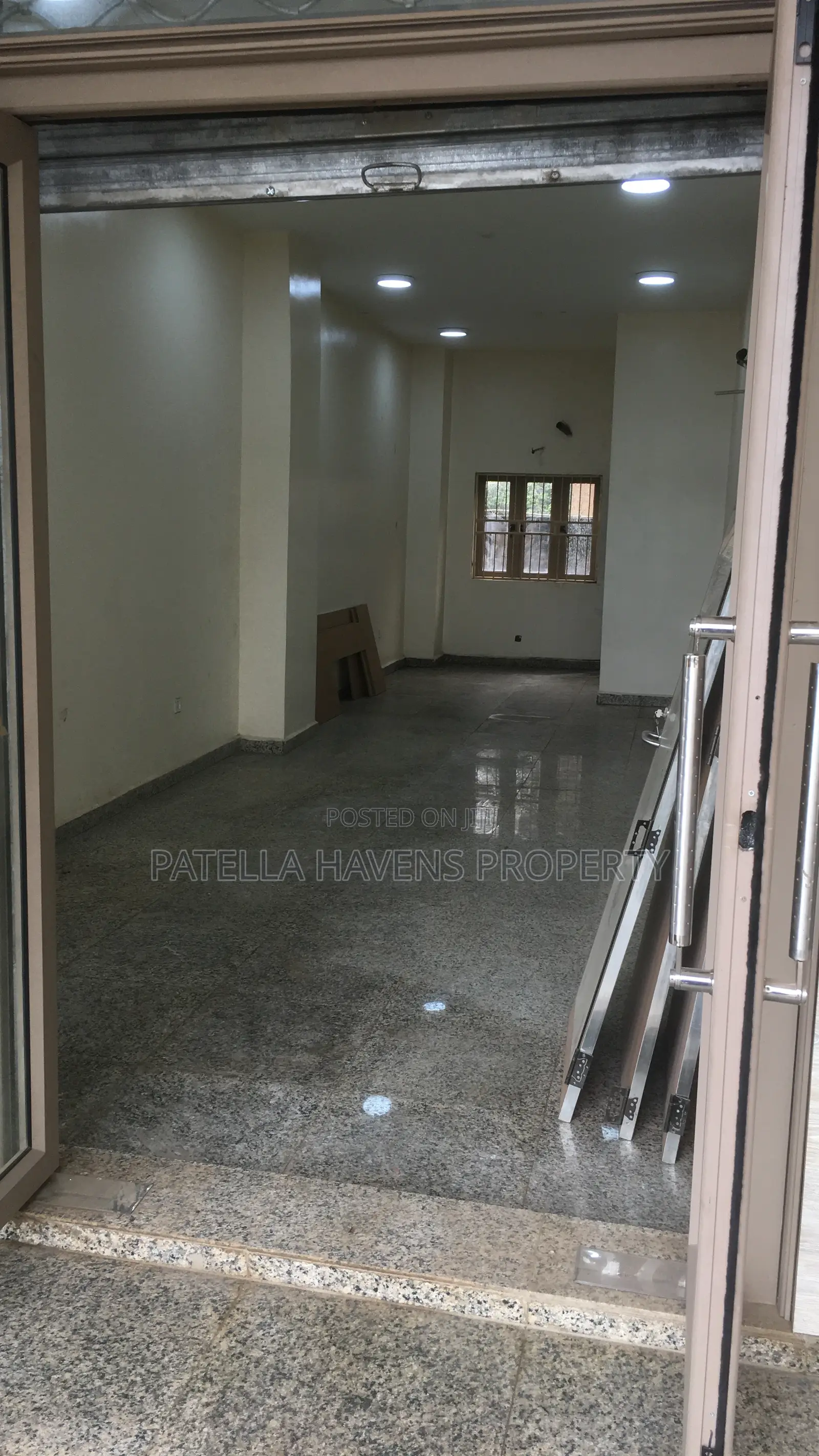 50sqm Spacious Office Space in Jabi