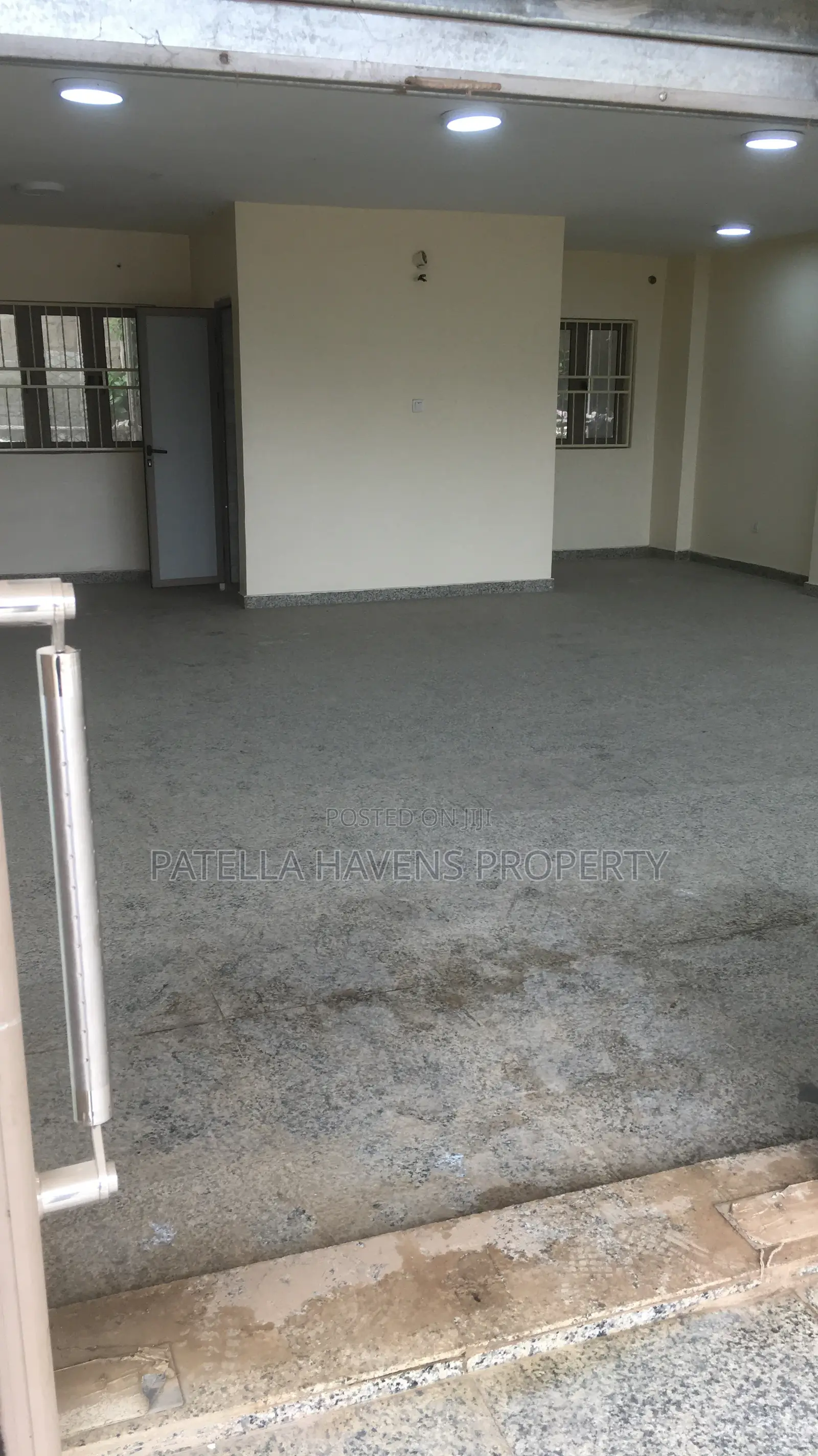 100sqm Office Space in Wuse