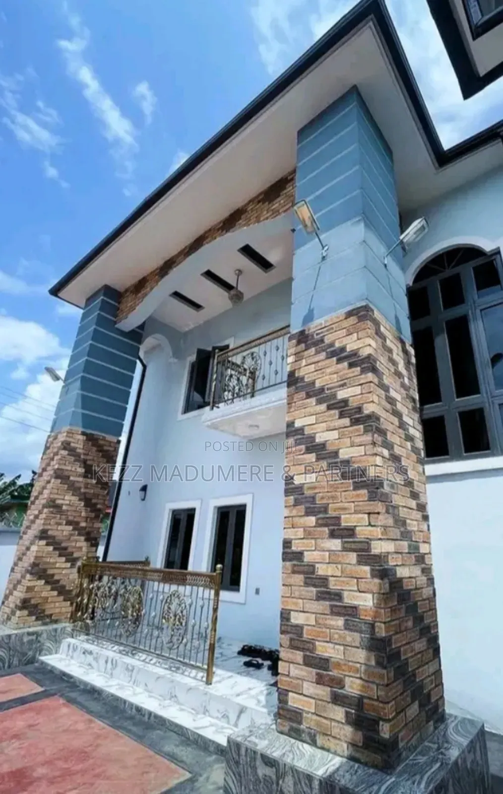 4bdrm Duplex in Rukpokwu , Port for sale in Port-Harcourt