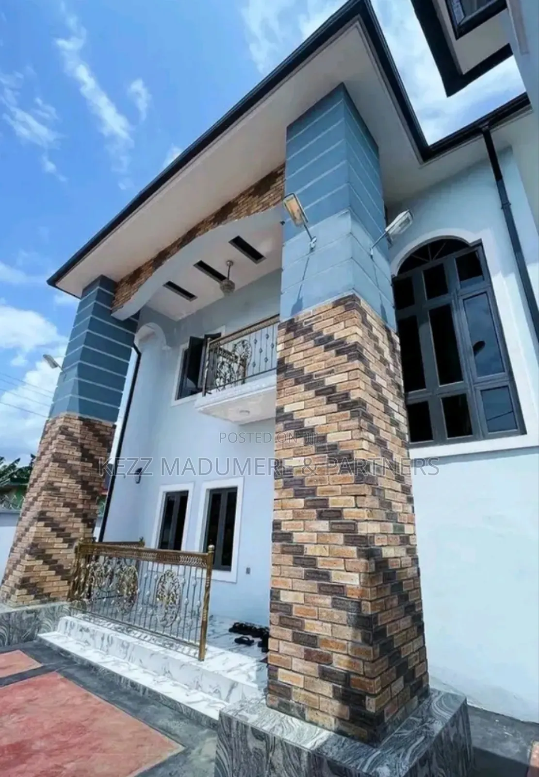 4bdrm Duplex in Rukpokwu , Port for sale in Port-Harcourt