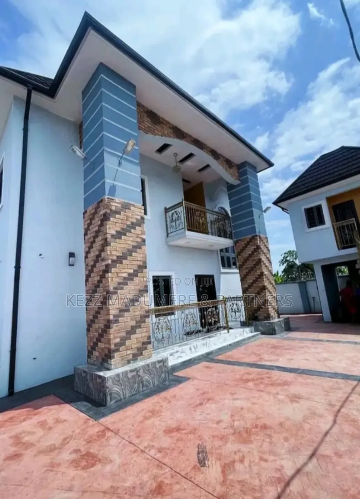 4bdrm Duplex in Rukpokwu , Port for sale in Port-Harcourt