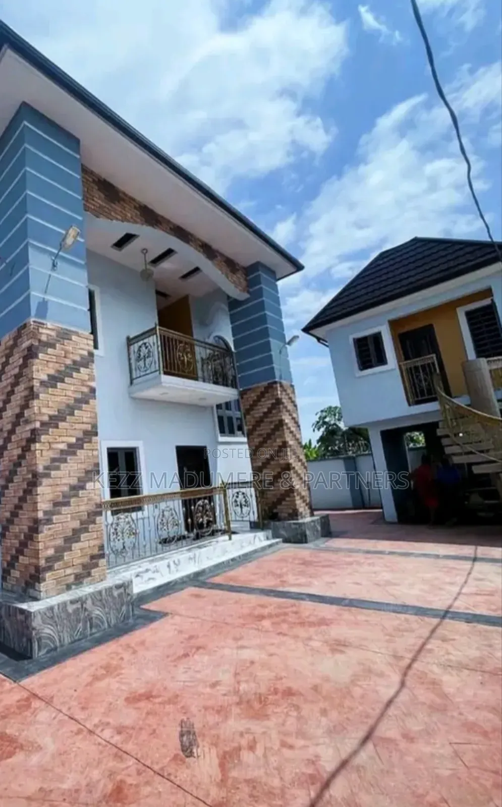 4bdrm Duplex in Rukpokwu , Port for sale in Port-Harcourt