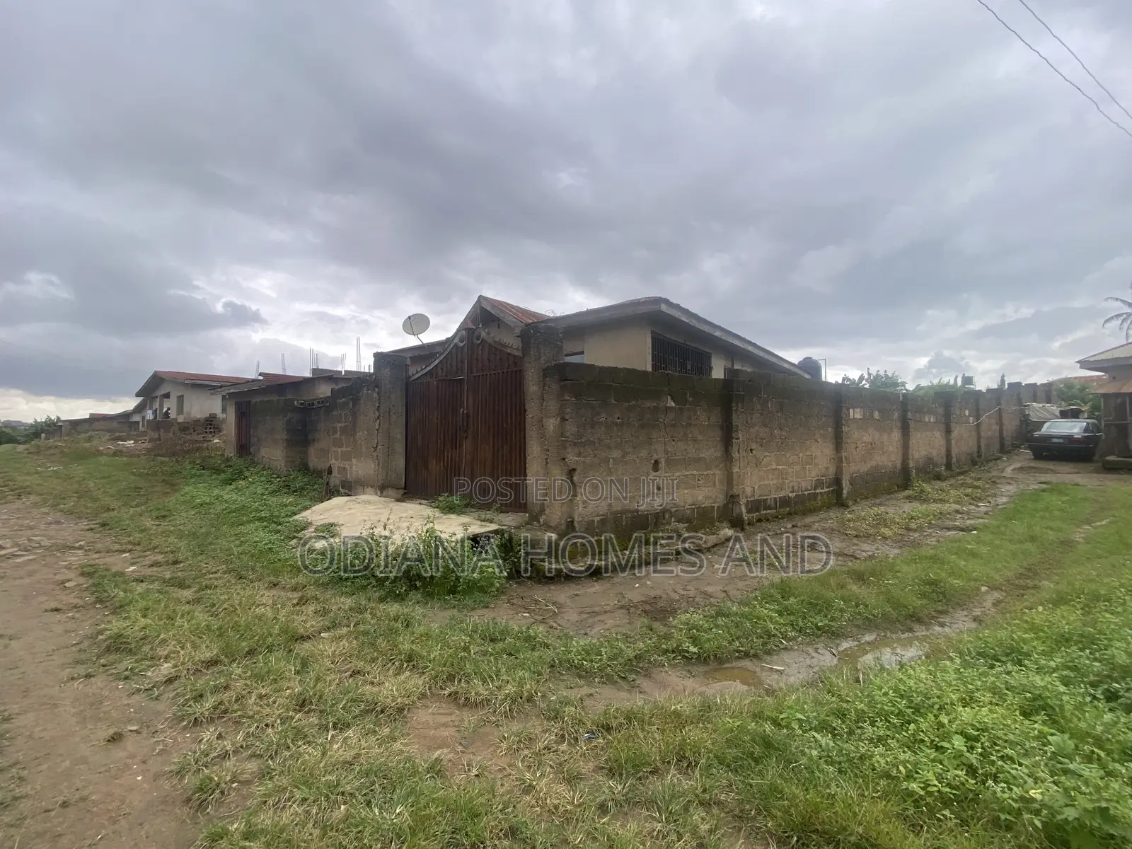 4bdrm Bungalow in Alaafia Estate,, Ibadan for sale in Ibadan