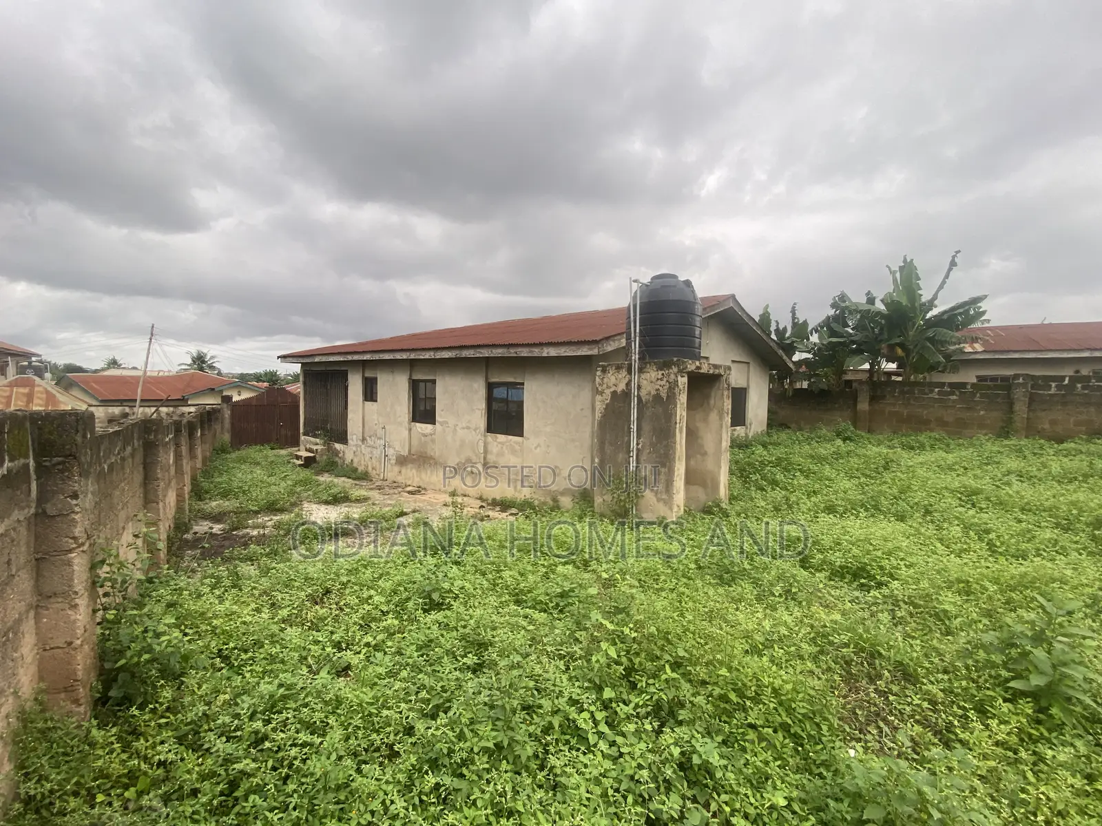 4bdrm Bungalow in Alaafia Estate,, Ibadan for sale in Ibadan
