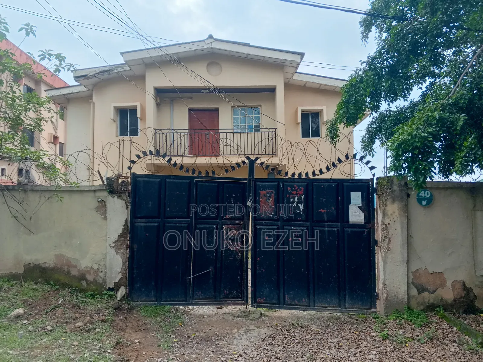 5bdrm Duplex in Zone 1 Ali Brothers for sale in Zone 1 / Wuse