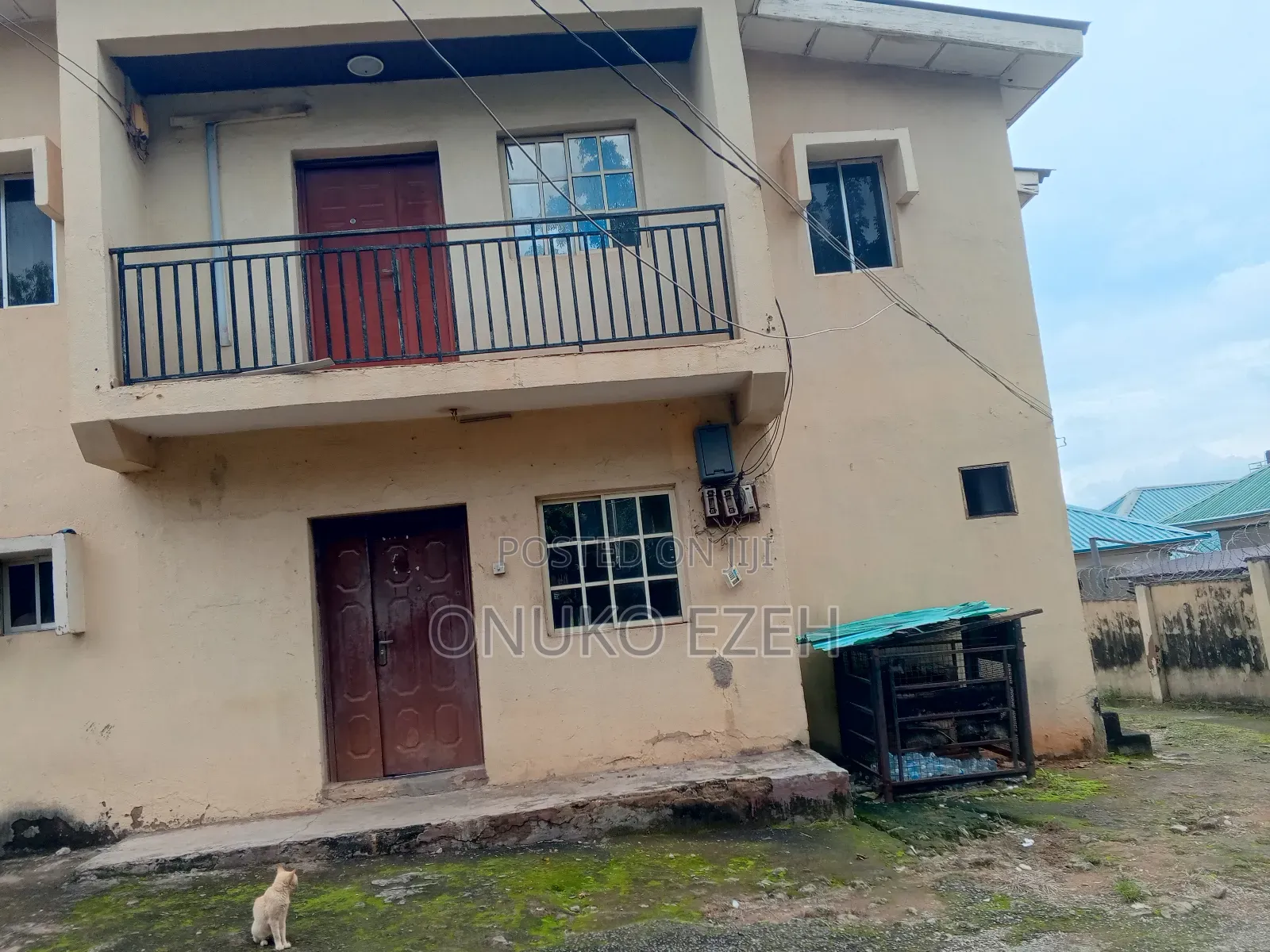 5bdrm Duplex in Zone 1 Ali Brothers for sale in Zone 1 / Wuse