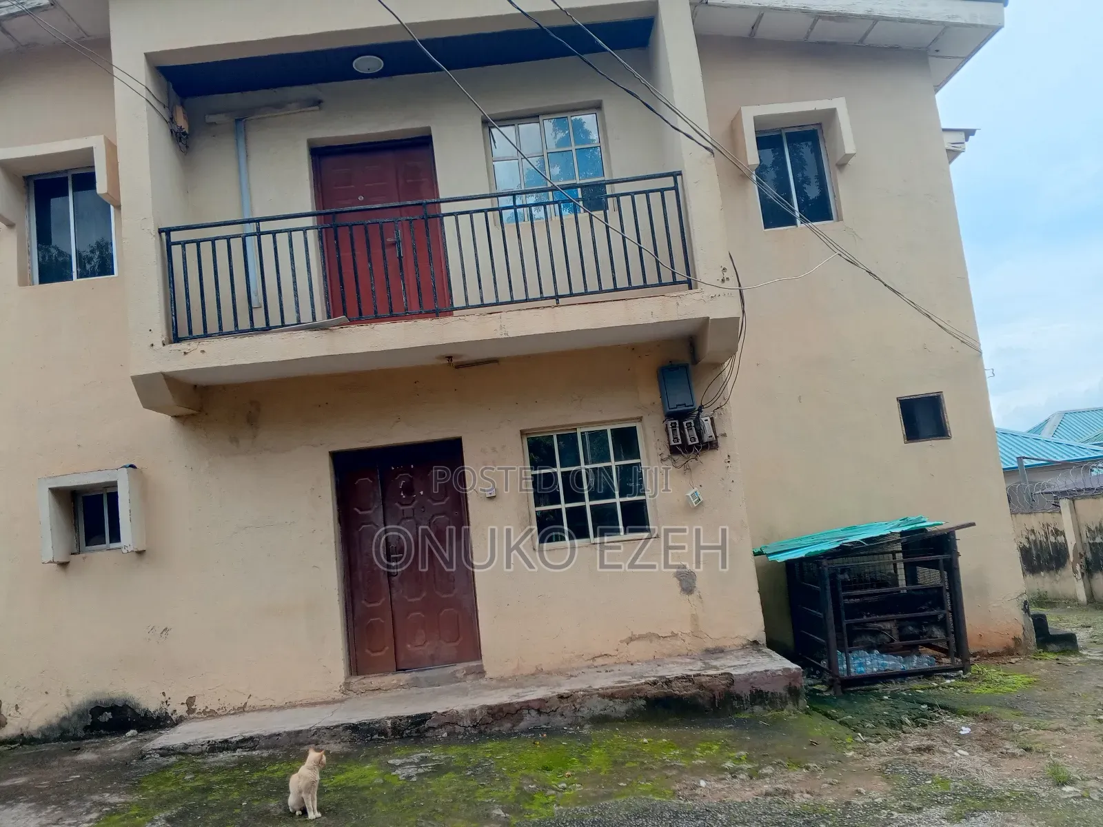 5bdrm Duplex in Zone 1 Ali Brothers for sale in Zone 1 / Wuse