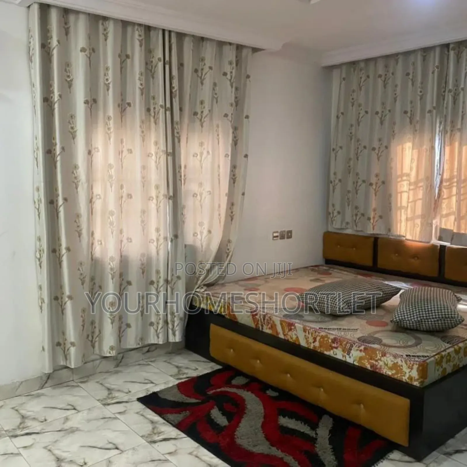 3 Units of 3 Bedroom Duplex With Pool in Mende