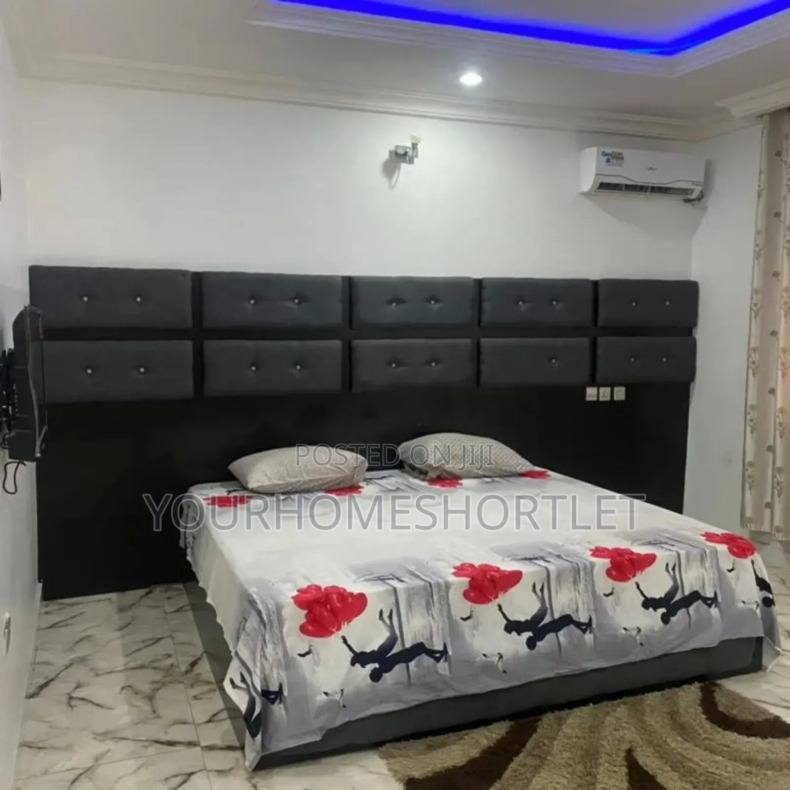 3 Units of 3 Bedroom Duplex With Pool in Mende