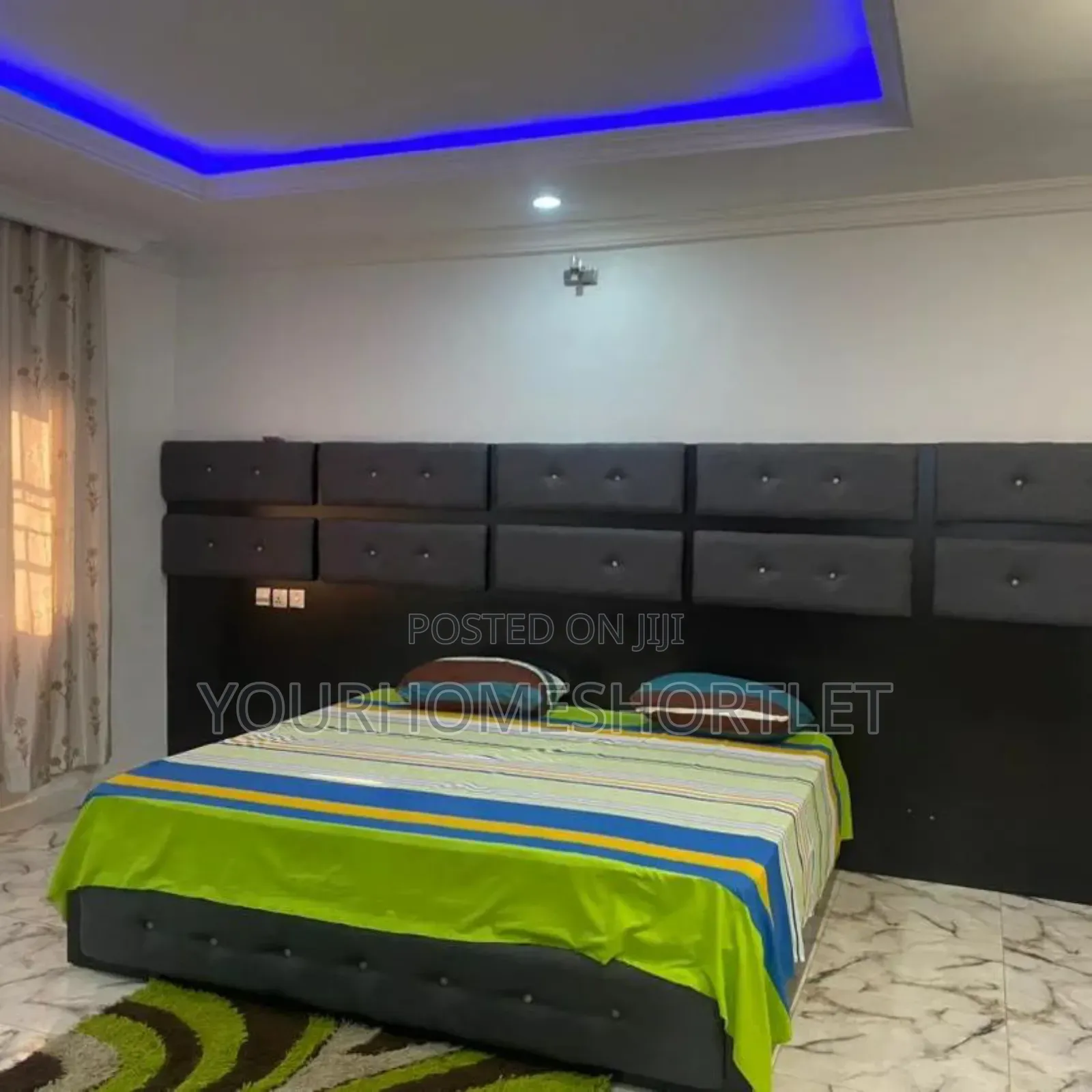 3 Units of 3 Bedroom Duplex With Pool in Mende