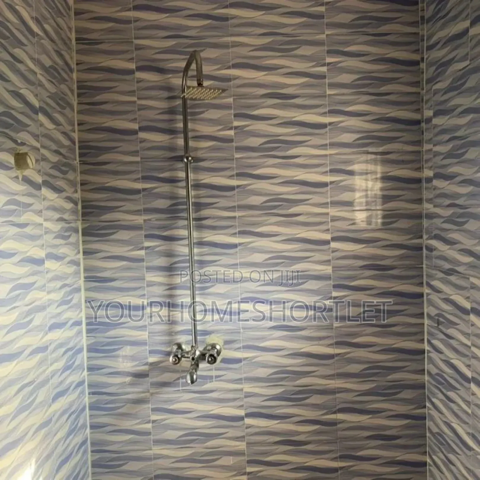 3 Units of 3 Bedroom Duplex With Pool in Mende