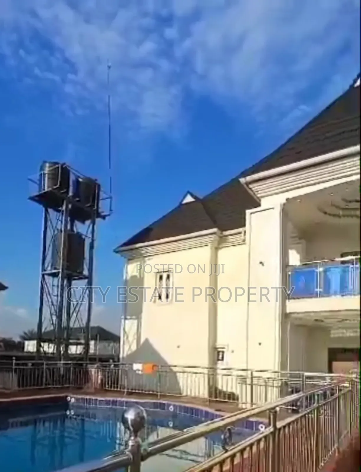 Furnished 6bdrm Mansion in Gra, Port-Harcourt for sale in Port-Harcourt