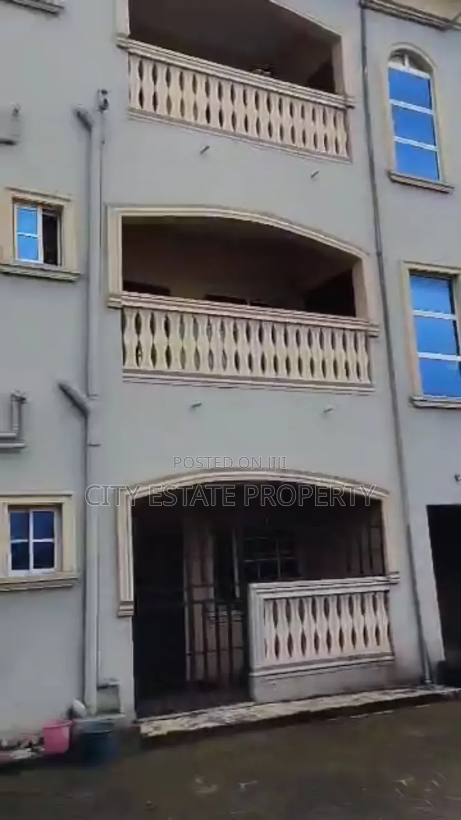Furnished 12bdrm Block of Flats in Rukpokwu, Port-Harcourt for sale in Port-Harcourt