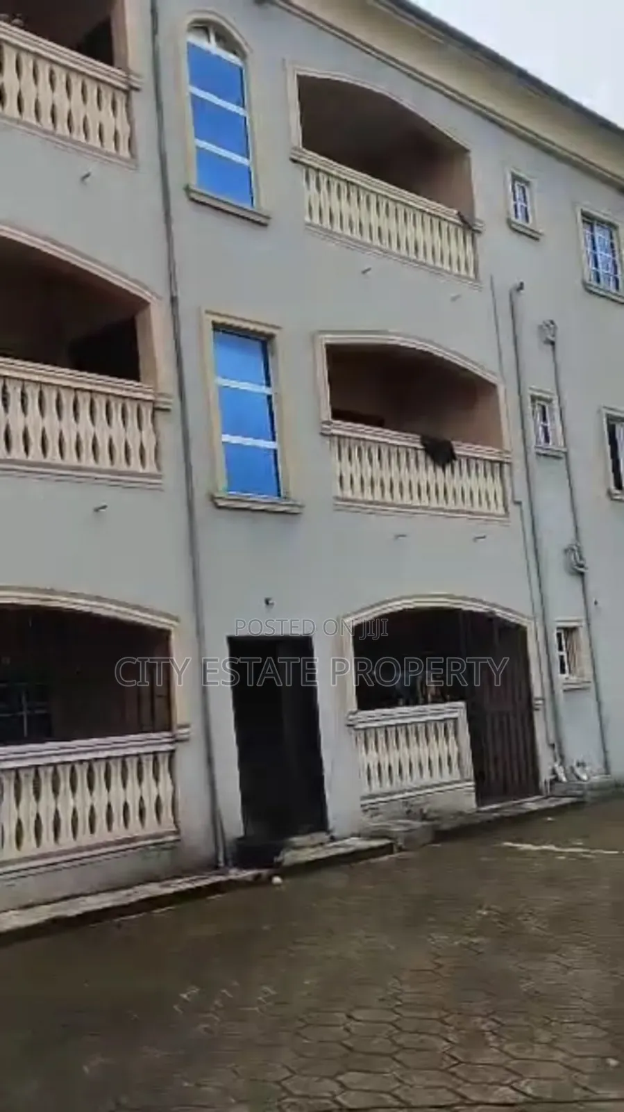 Furnished 12bdrm Block of Flats in Rukpokwu, Port-Harcourt for sale in Port-Harcourt