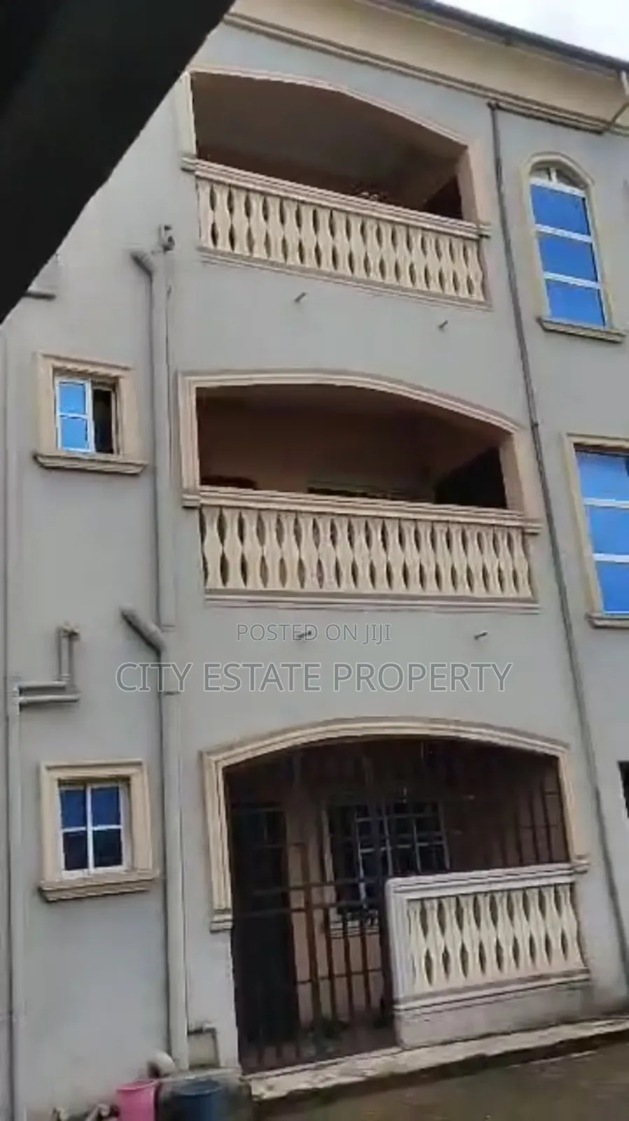 Furnished 12bdrm Block of Flats in Rukpokwu, Port-Harcourt for sale in Port-Harcourt