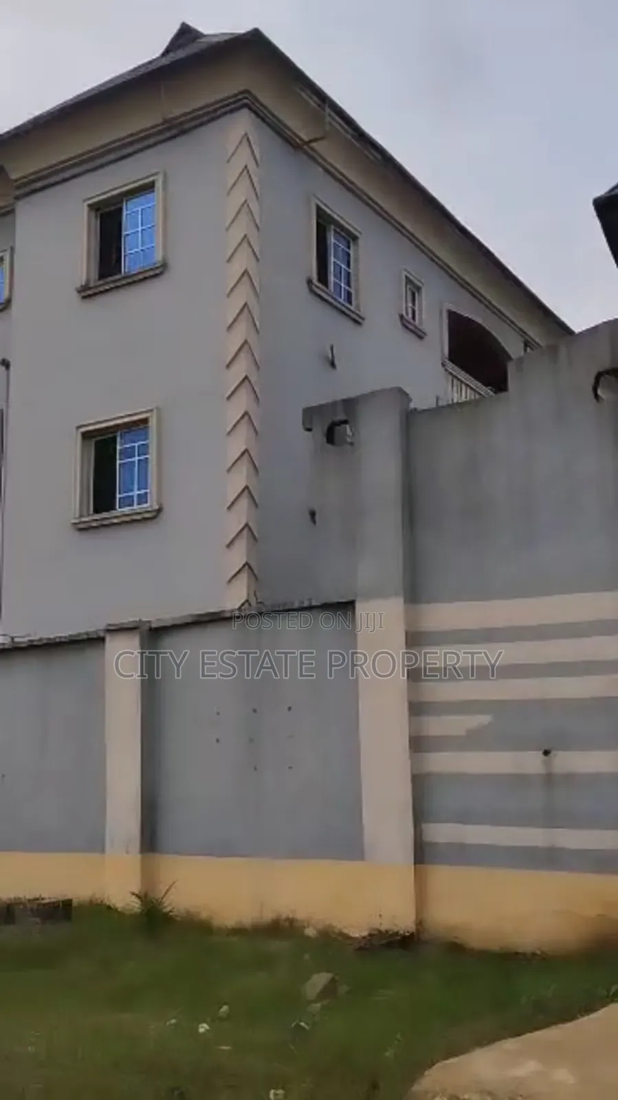 Furnished 12bdrm Block of Flats in Rukpokwu, Port-Harcourt for sale in Port-Harcourt