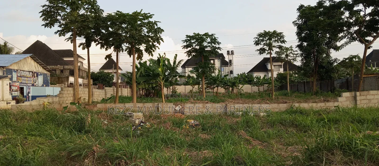 For Sale: One (1) Plot at Cedarwood Estate , Off Sars Rd ,Ph in Port-Harcourt