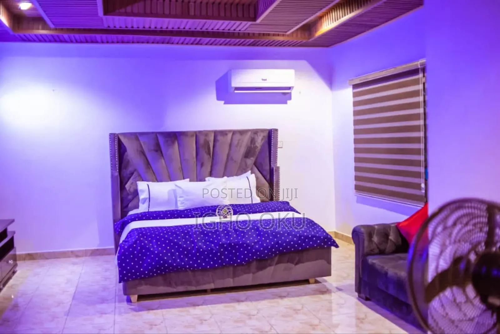 4 Bedroom Duplex Available for Short Stay in Gwarimpa in Karsana