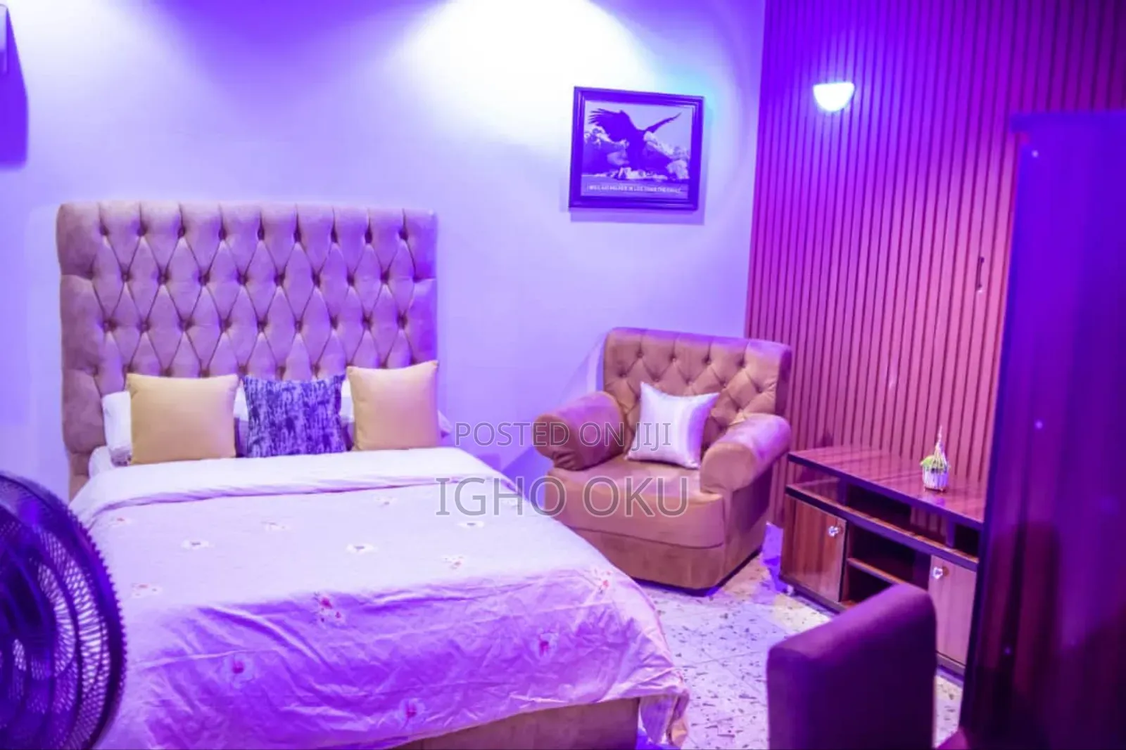4 Bedroom Duplex Available for Short Stay in Gwarimpa in Karsana