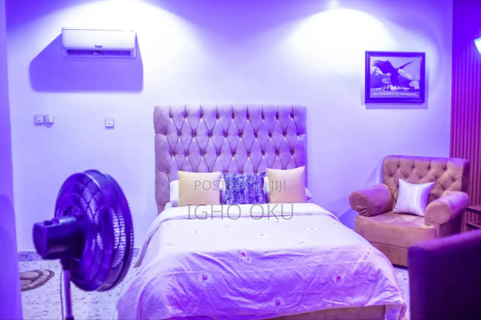 4 Bedroom Duplex Available for Short Stay in Gwarimpa in Karsana