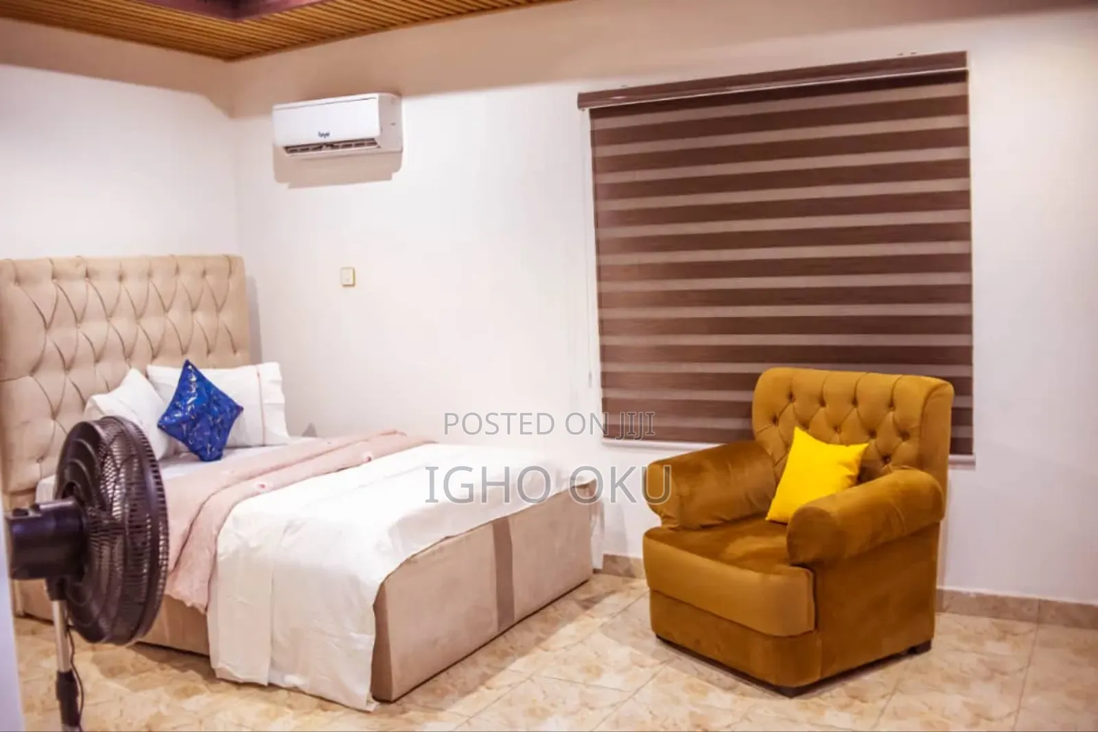 4 Bedroom Duplex Available for Short Stay in Gwarimpa in Karsana
