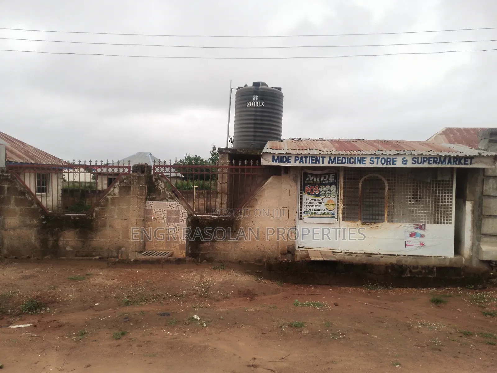 Furnished 4bdrm Bungalow in Ogbondoroko, Asa for sale in Asa