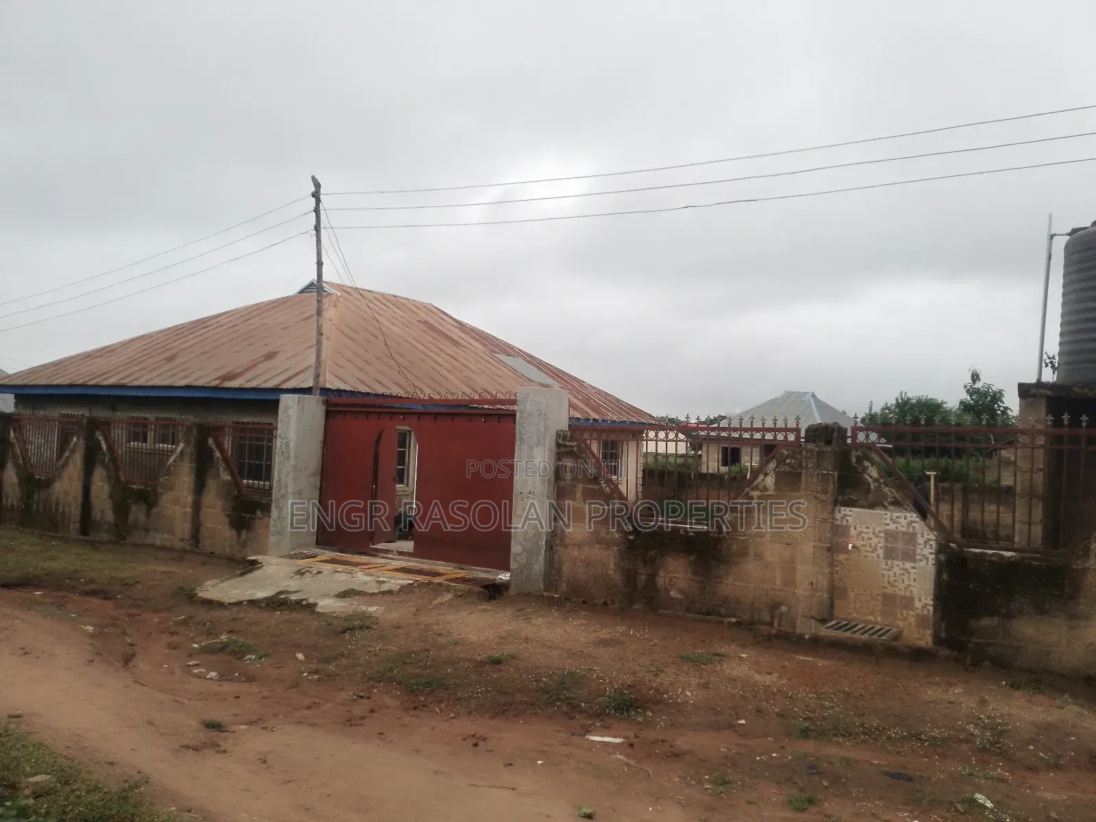 Furnished 4bdrm Bungalow in Ogbondoroko, Asa for sale in Asa