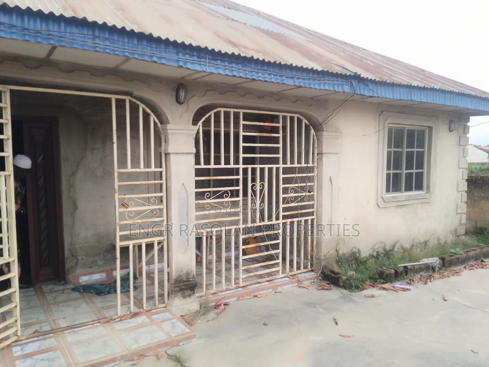 Furnished 4bdrm Bungalow in Ogbondoroko, Asa for sale in Asa