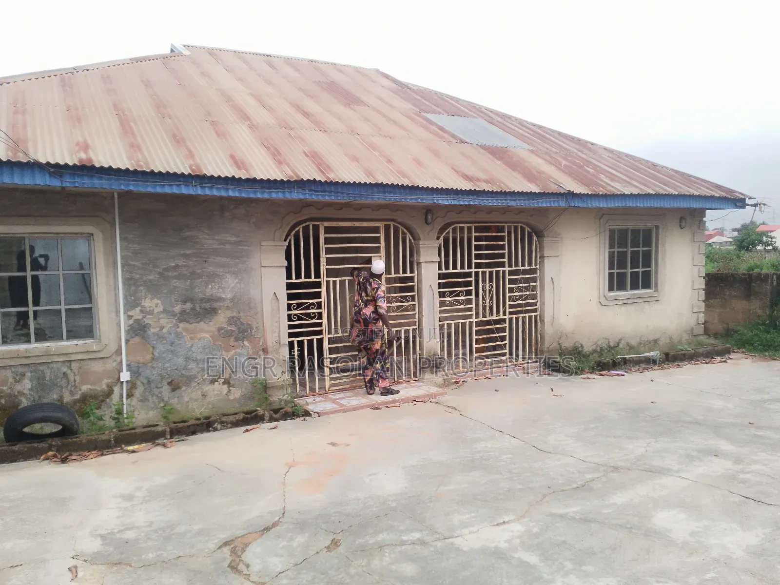 Furnished 4bdrm Bungalow in Ogbondoroko, Asa for sale in Asa