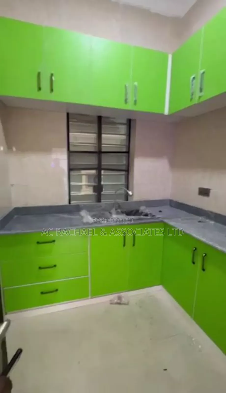 3bdrm Apartment in Victory Estate Ago for rent in Ago Palace