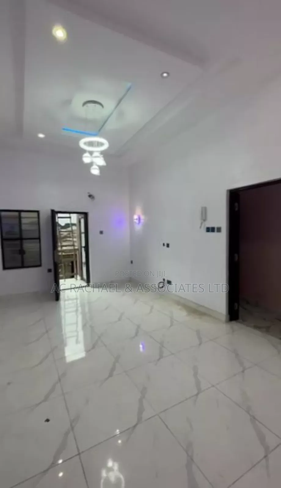 3bdrm Apartment in Victory Estate Ago for rent in Ago Palace
