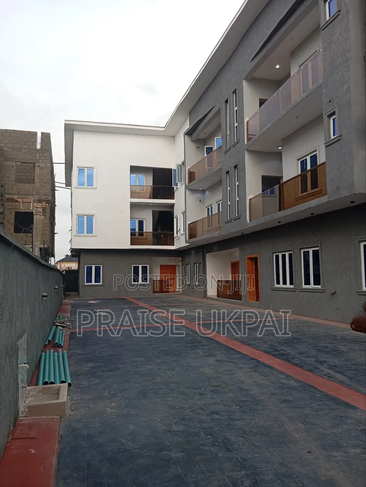 Furnished 3bdrm Apartment in Lekki Scheme 2, Ajah for sale in Ajah