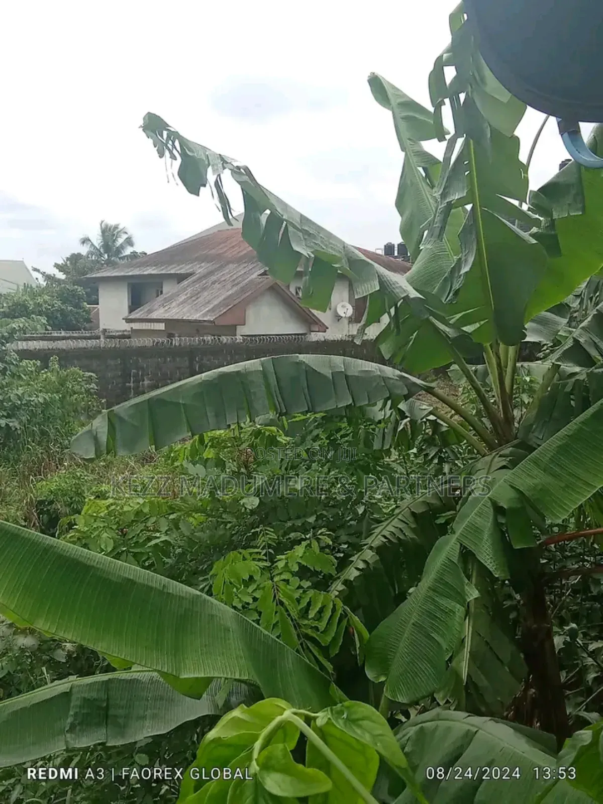 For Sale : (51⁄2) Plots on Major Mini Olu Rd by Ada George in Port-Harcourt