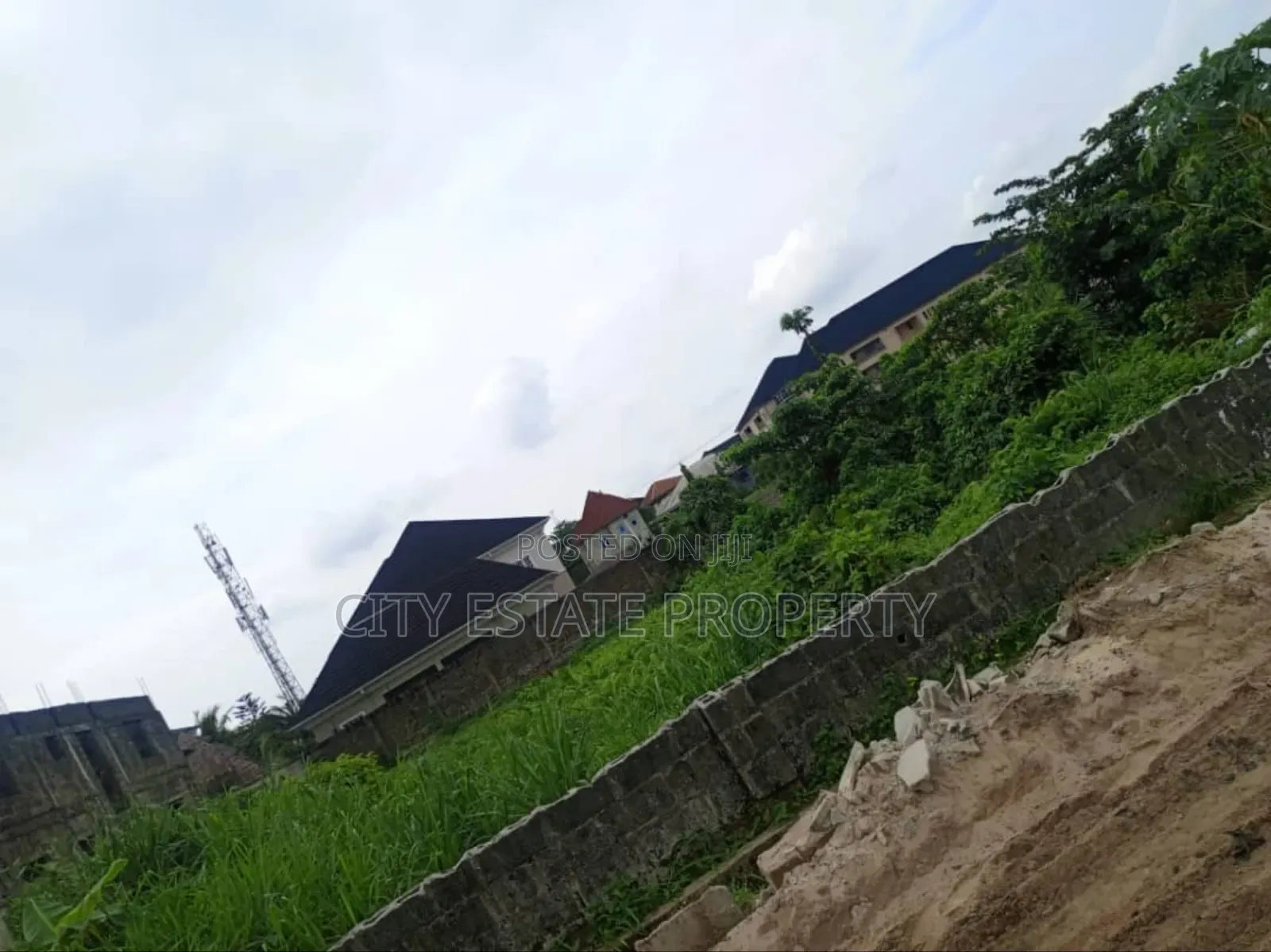 Massive Land for Sale in New Gra Port Harcourt in Port-Harcourt