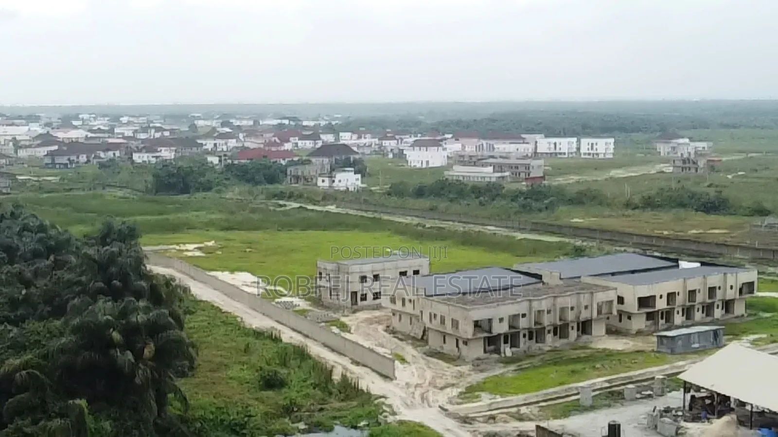 Prime Plot for Sale or Car Swap in Abijo