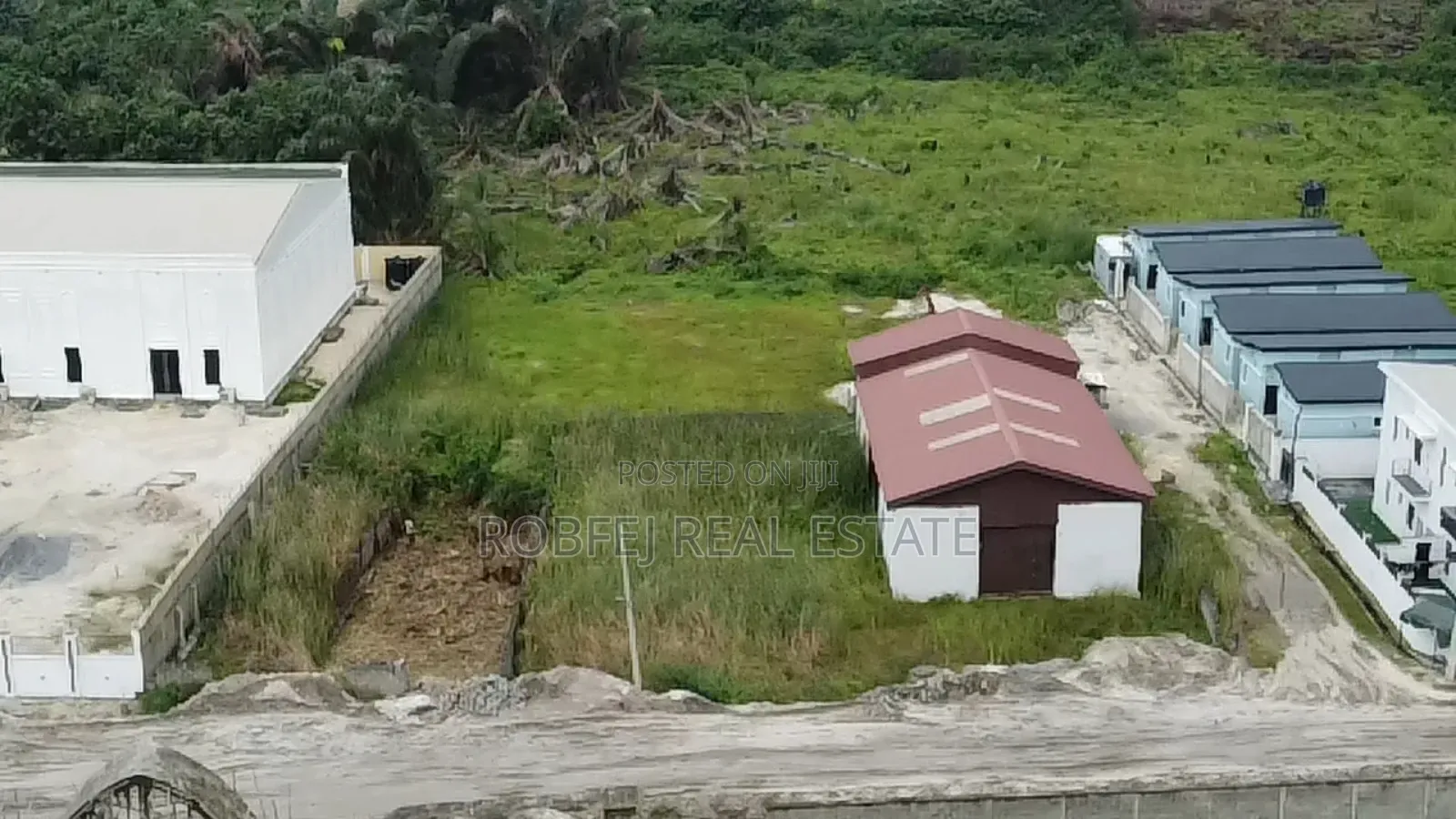 Prime Plot for Sale or Car Swap in Abijo