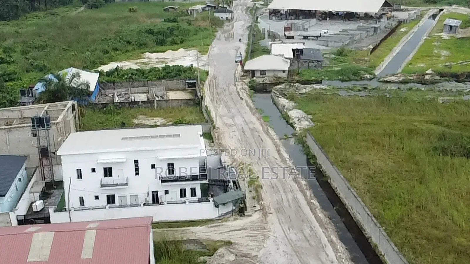 Prime Plot for Sale or Car Swap in Abijo