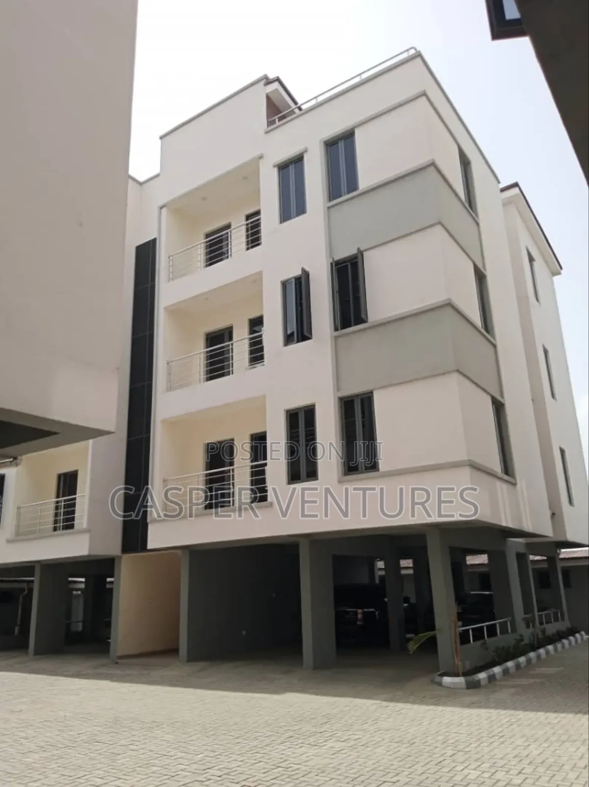 2bdrm Apartment in Chisco, Ikate-Elegushi for rent in Ikate-Elegushi