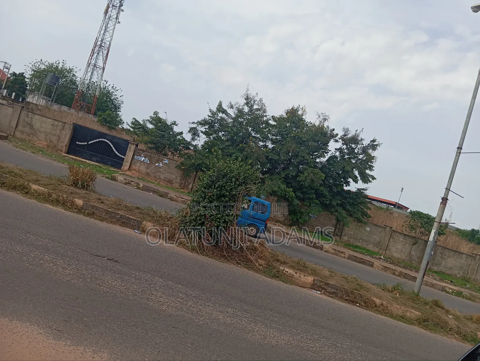 13plots of Land Behind Osogbo City Stadium Ring Road in Osogbo
