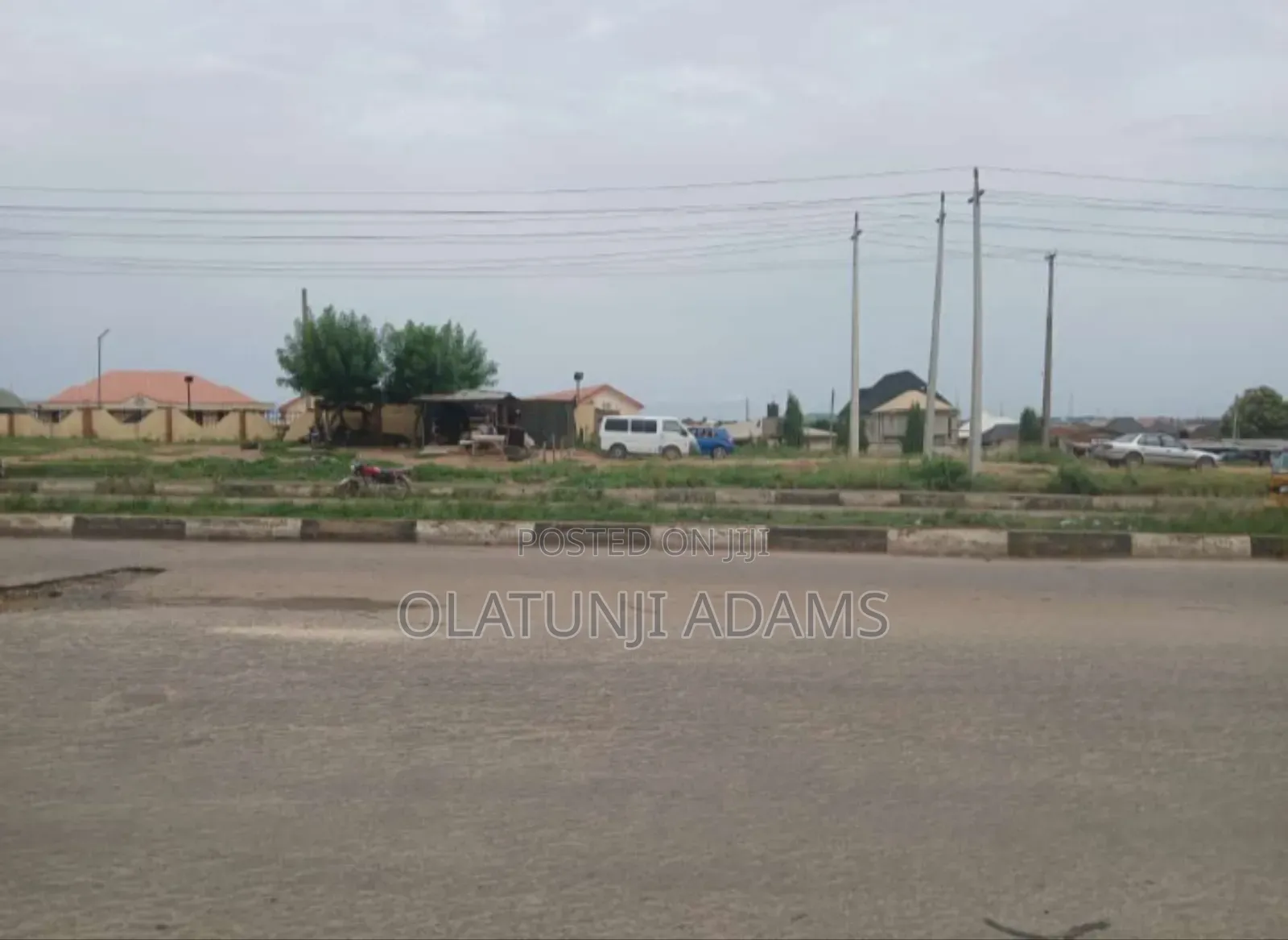 13plots of Land Behind Osogbo City Stadium Ring Road in Osogbo