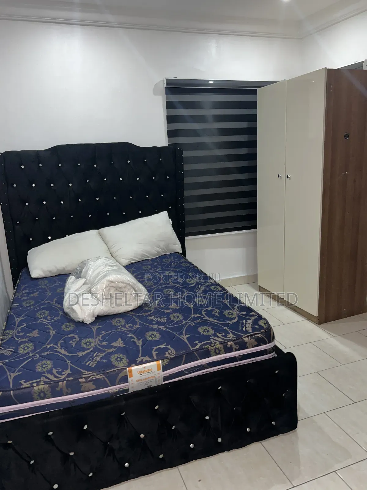 Furnished Studio Apartment in Southern View Estate, Chevron for rent in Chevron