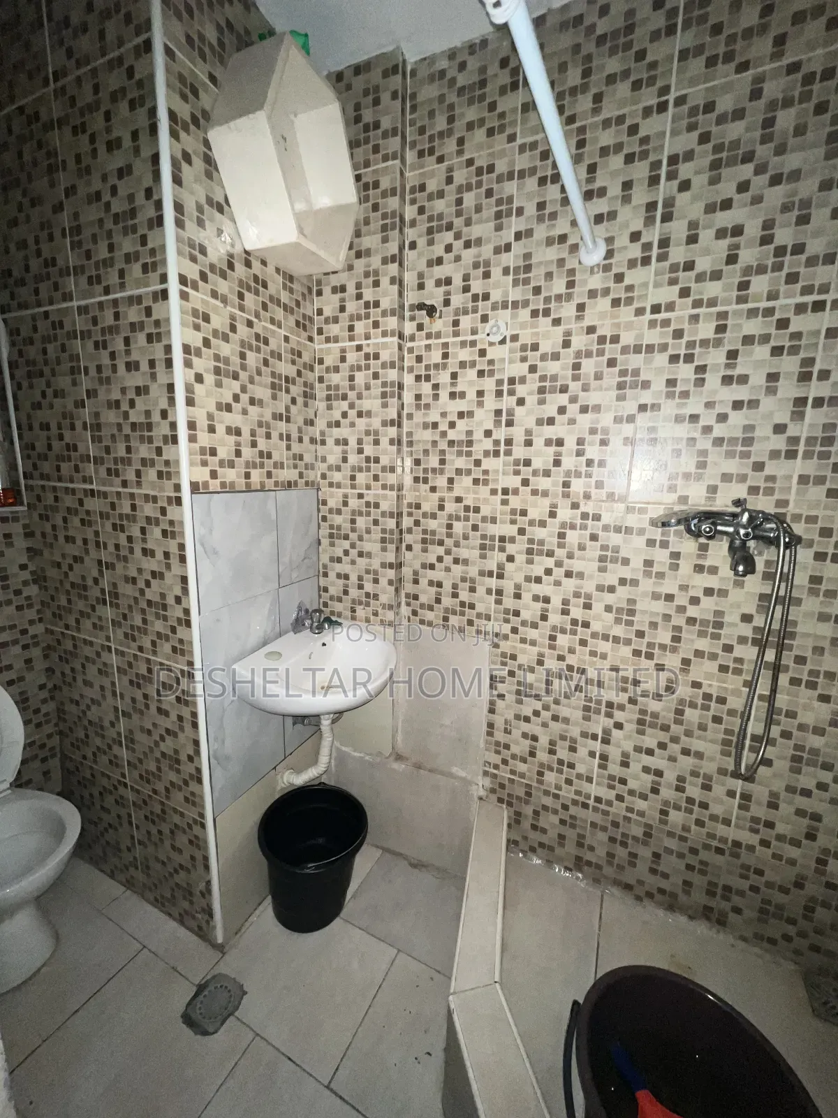 Furnished Studio Apartment in Southern View Estate, Chevron for rent in Chevron