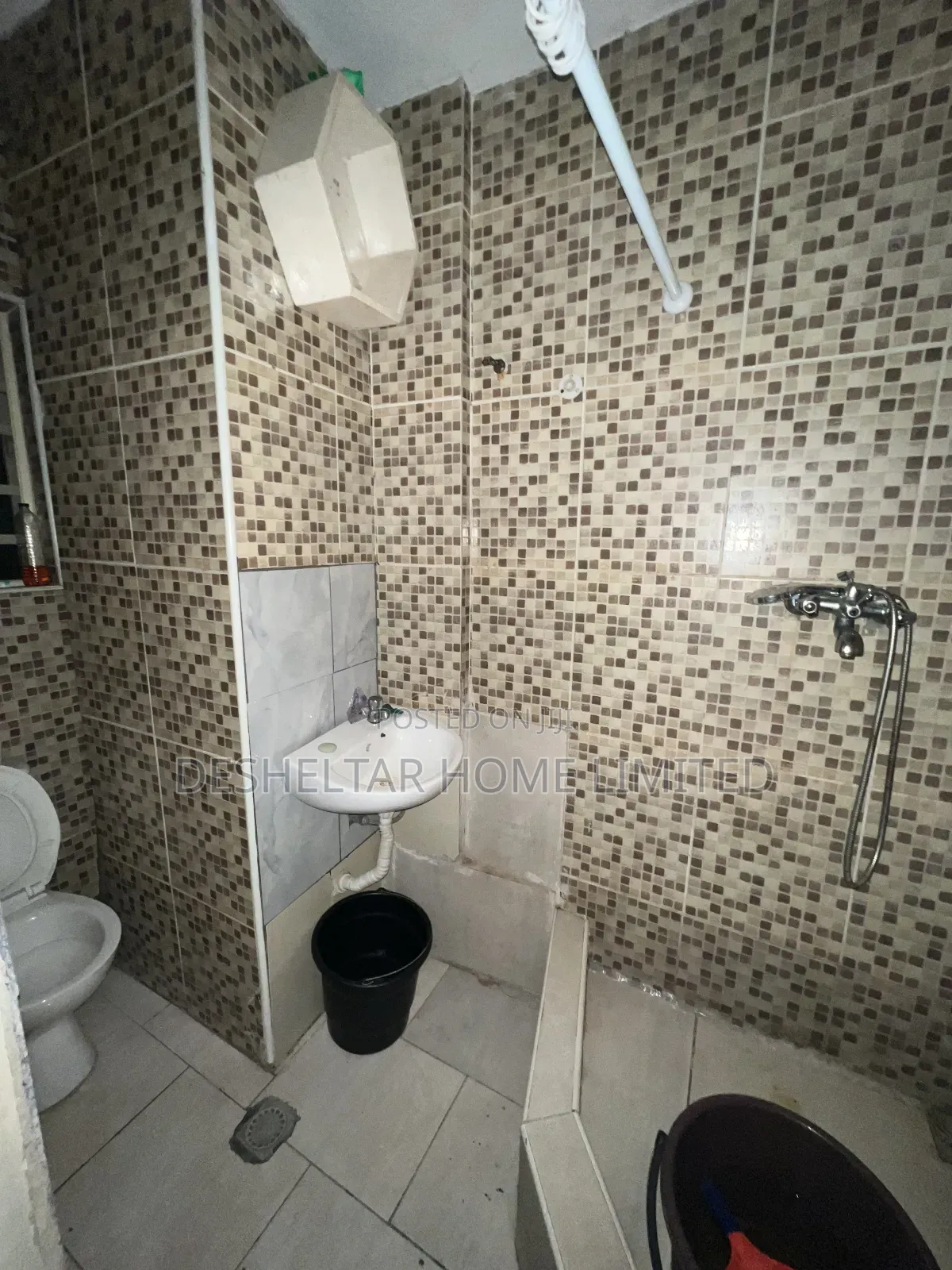 Furnished Studio Apartment in Southern View Estate, Chevron for rent in Chevron