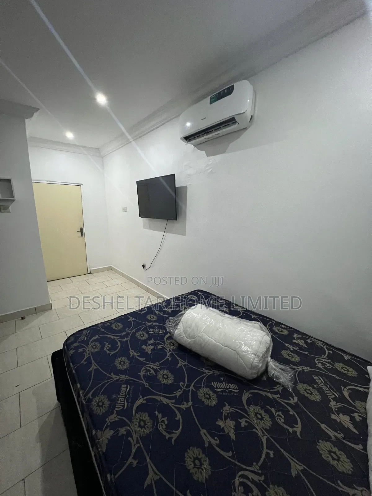 Furnished Studio Apartment in Southern View Estate, Chevron for rent in Chevron