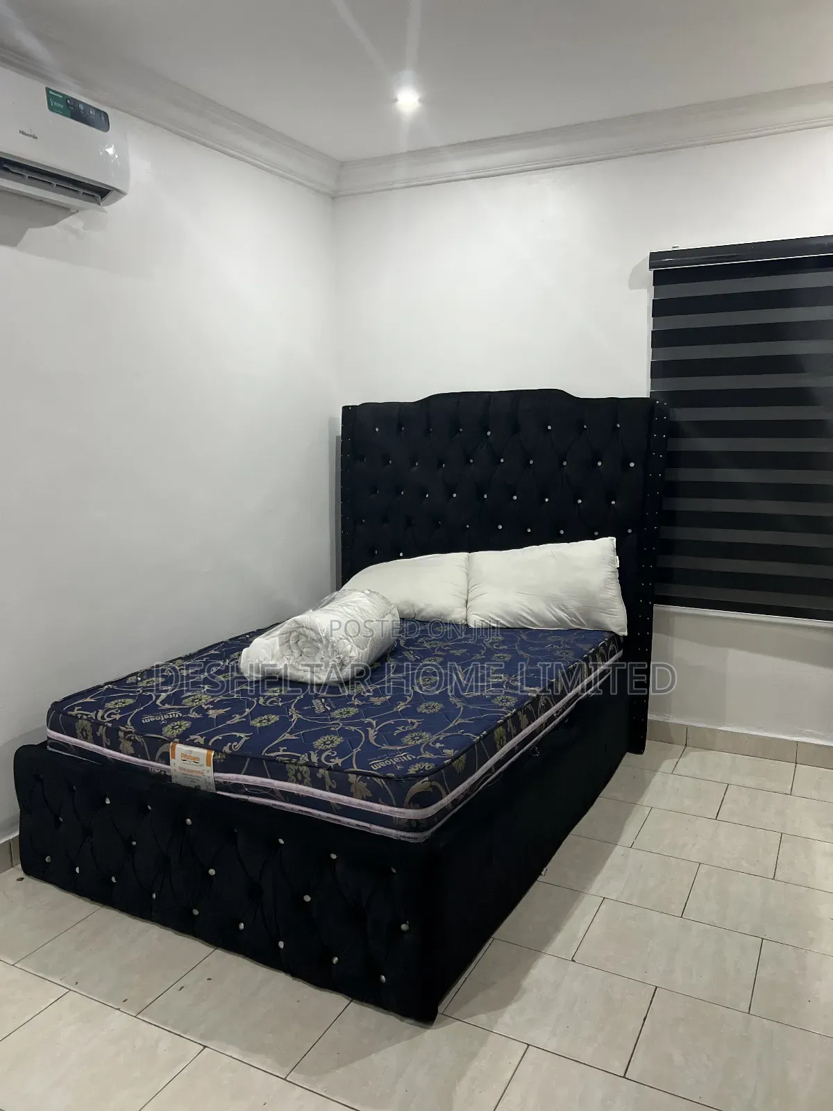 Furnished Studio Apartment in Southern View Estate, Chevron for rent in Chevron