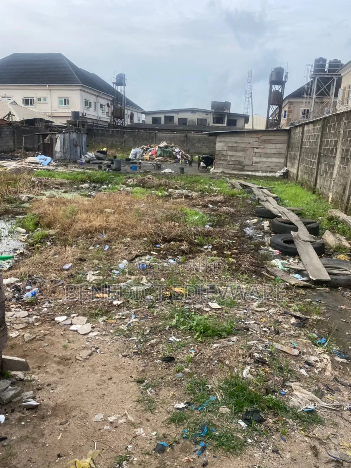 Certificate of Occupancy in Amuwo-Odofin