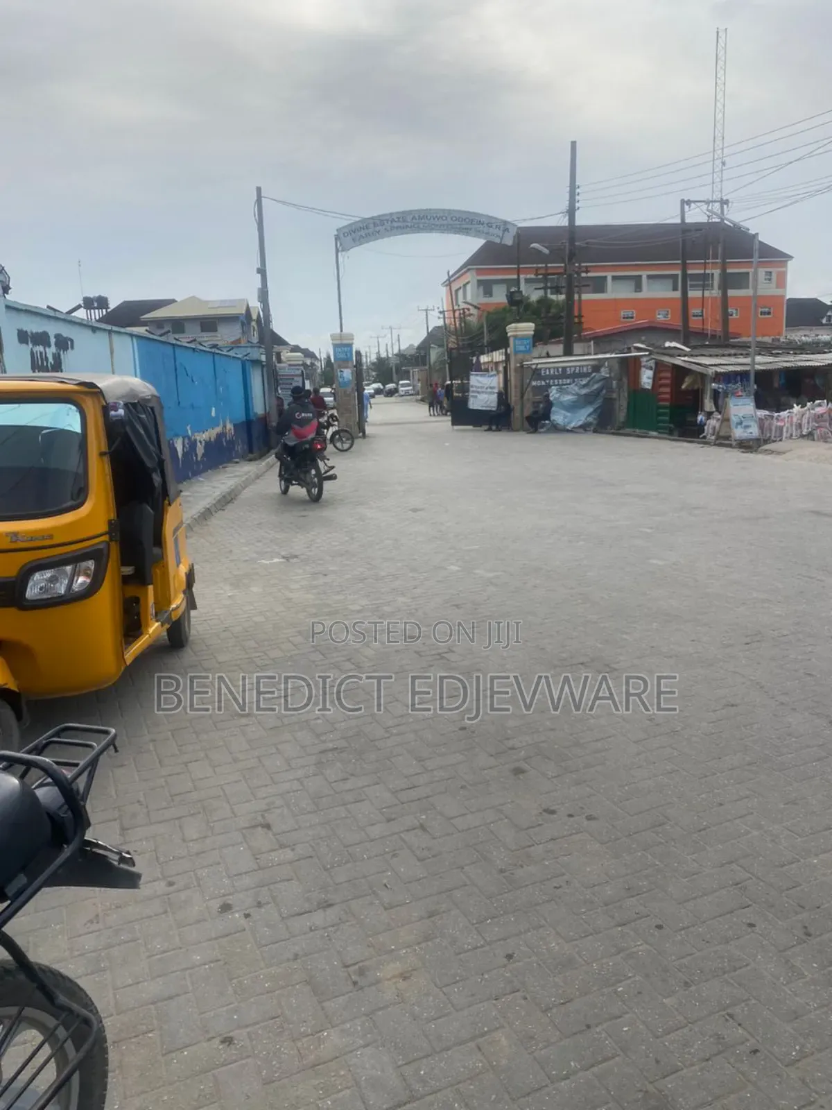 Certificate of Occupancy in Amuwo-Odofin