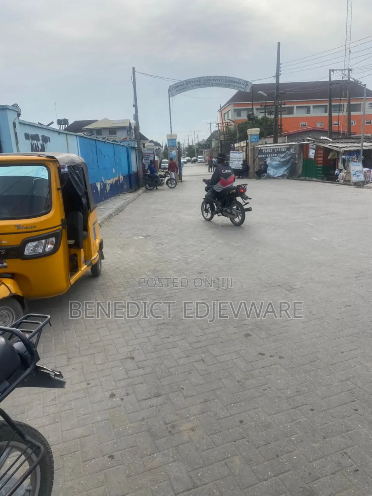 Certificate of Occupancy in Amuwo-Odofin